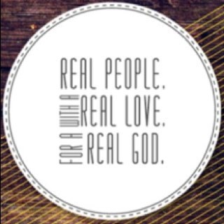 Real People. Real Love. Real God.