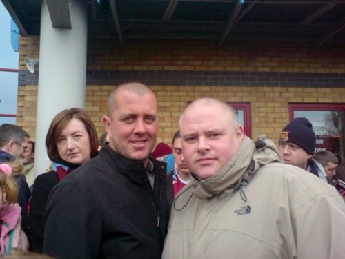 jamie100580's profile picture. Been a whu fan ever since uncle took me,,happy times,sad times,and now past on to son & nephews, if I can suffer so can they, luv it, COYI.