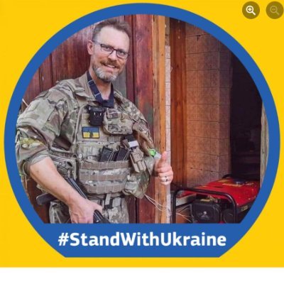 Former soldier, International Legion of Ukraine. US Army Veteran, Seattleite, all in on Ukraine #NAFO