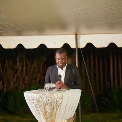 ndoro_bradley's profile picture. Zimbabwean poet and writer. Sport lover