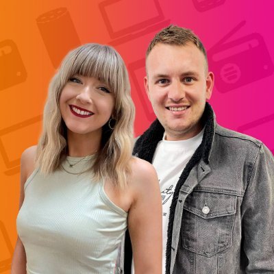 Gregor & Lynsey at Breakfast are here to wake up Tayside & Fife every weekday from 6-10am on @tayfm Playing The Biggest Hits & Throwbacks