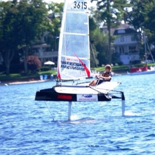 normberge's profile picture. Sailing