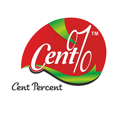Centprcent's profile picture. Official twitter handle for Cent% spices and food products. Adding ingredients to your kitchen and life..! Cent percent products..PURE AS THE NATURE.!