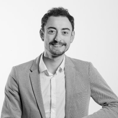 vincent_ader's profile picture. Chef de projet SI