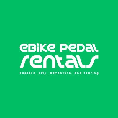 We provide ebikes for rent so you can explore and have fun.
eBikes are a low cost, healthy, low emitting alternative mode of transport.