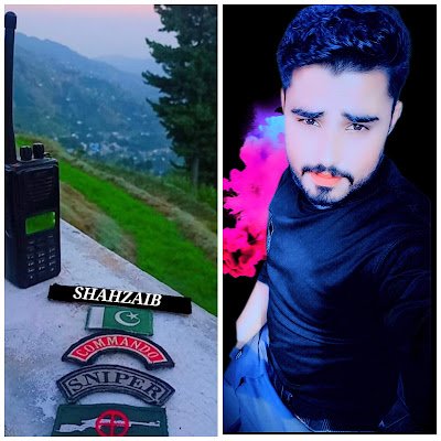 shahzaingill786's profile picture. 