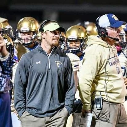 Reidsville Football HC | NC 2A State Champs