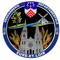 Gendarmerie d'Eure-et-Loir(@Gendarmerie_028) 's Twitter Profile Photo