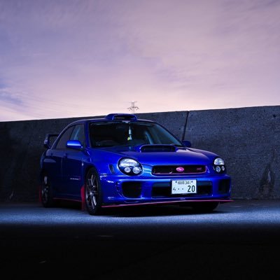 GTRR34naoki's profile picture. 丸目インプ→BRZ