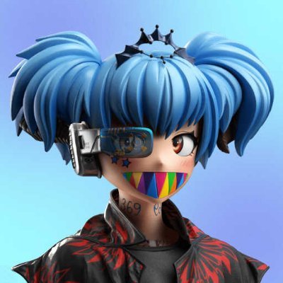 borglum_19428's profile picture. actress from Elkhart #pixelart #cryptoartist #modernart