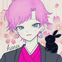 ʰᵃʳᵘ 🌸🐇(@harukun3755) 's Twitter Profile Photo