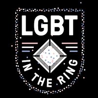 LGBT In The Ring(@LGBTRingPod) 's Twitter Profile Photo