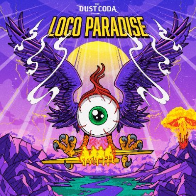New Album 'LOCO PARADISE' out now! get it here 👉 https://t.co/IIq23JJxGL
