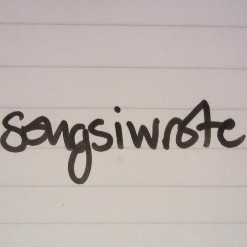 songsiwrote.me