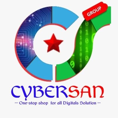 CYBERSAN_GROUP's profile picture. 