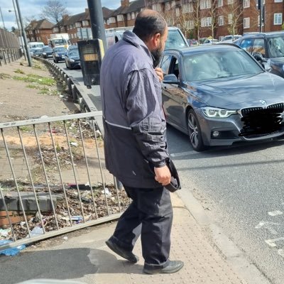 Reporting Anti-Social behaviour. If you are driving down the A1 or the A406 please stop giving the scammers money. We want to improve our neighbourhood.