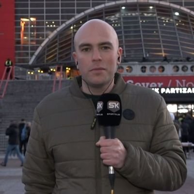 Sportski novinar @sportklub. Sports journalist from 🇷🇸 .
Contact: nikola.novakovic@sportklub.com