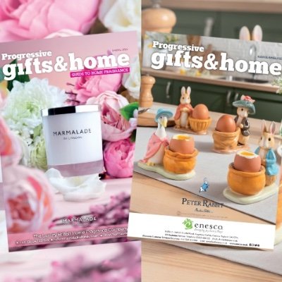 Progressive Gifts & Home is the undisputed market-leading trade title to the gift retail sector. Home of The Greats Gift Retail Awards and   https://t.co/94rrc5bwN4