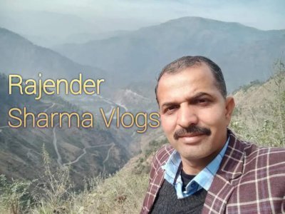 Rajender Sharma Vlogs