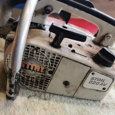 Restorethesaw's profile picture. Grounds care and forestry machines and techniques.