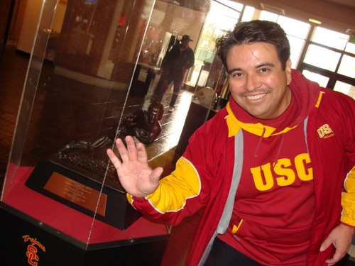 atrejoppc's profile picture. Rock n Rollin, USC Football Lovin', Dodger Blue Baseball Bleedin', Alcohol Drinkin', Work-Out Committed, Man of Movember!