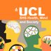 UCL SHS Health, Mind and Society (@HealthMindSoUCL) Twitter profile photo