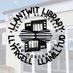Llantwit Library / Llyfrgell Llanilltud (@llantwitlibrary) Twitter profile photo