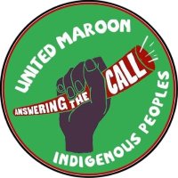 United Maroon Indigenous Peoples(@unitedmaroons) 's Twitter Profile Photo