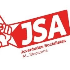 🌹🌹🌹Jóvenes progresistas comprometidos con el futuro💪💪💪
| 🏫Distrito Macarena |▶️Sevilla |
@JSASevilla