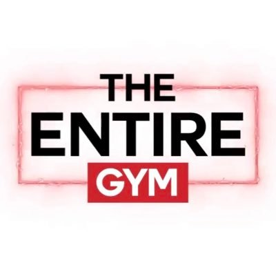 Founder of The Entire Gym , Co-Founder Lamar Jackson. For Business Inquiries Ken@theentiregym.com