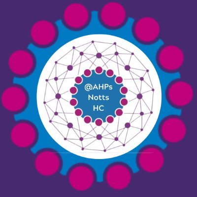 Account of the Chief Allied Health Professional @NottsHealthcare. Contact: @avington_suzann