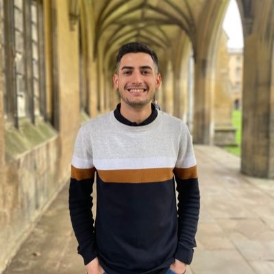 Research Associate @Cambridge_Uni | Transposable elements 🧬 | College Research Associate @SidneySussex | Former PhD student @MRC_LMB