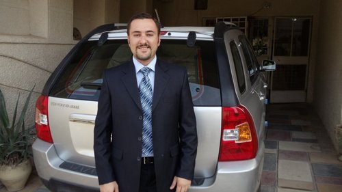 hi I'm Wael Alseiadi am a mechanical engineer and i working in Minstry of health -Iraq my Hobbies are drawing , Reading , swimming and Writing