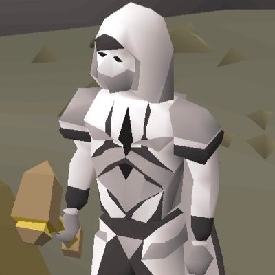 OSRS - IGN: Hitman Hash