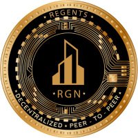 Regents Token(@RgnToken) 's Twitter Profile Photo