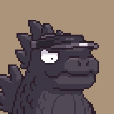 Follow me! KaijuKingz #2651 🇸🇬👑 Discord: guanytan
No lotteries, just jpegs.
@IntractAmbassador
https://t.co/wuVHLsggU7