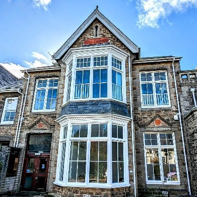 A new Cornish heritage and culture venue opening in the former Penzance public library building, 62 Morrab Road, Penzance