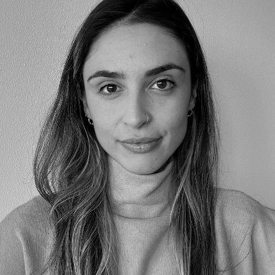Future front-end developer 👩🏽💻 TypeScript and React.