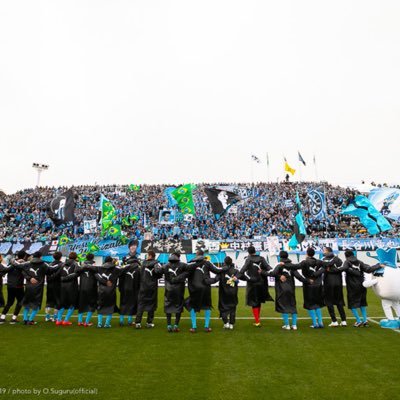 kaito9929's profile picture. 04 東海大 建建 サッカー観戦 #frontale