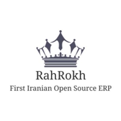RahRokhSystem's profile picture. راهرخ اولین ERP متن باز  در ایران