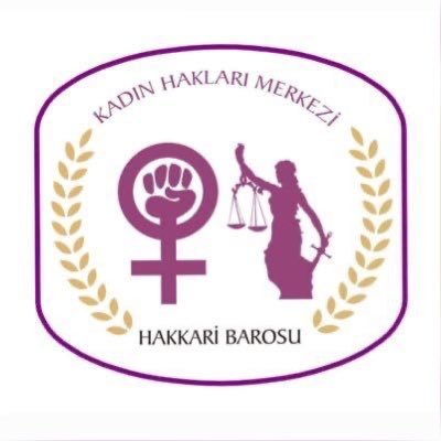 Hakkari Barosu Kadın Hakları Merkezinin Resmi Twitter Sayfasıdır. Tel: 0438 211 60 80 (merkez) 0438 351 22 52 (Yüksekova) hakkari_barosu@hotmail.com