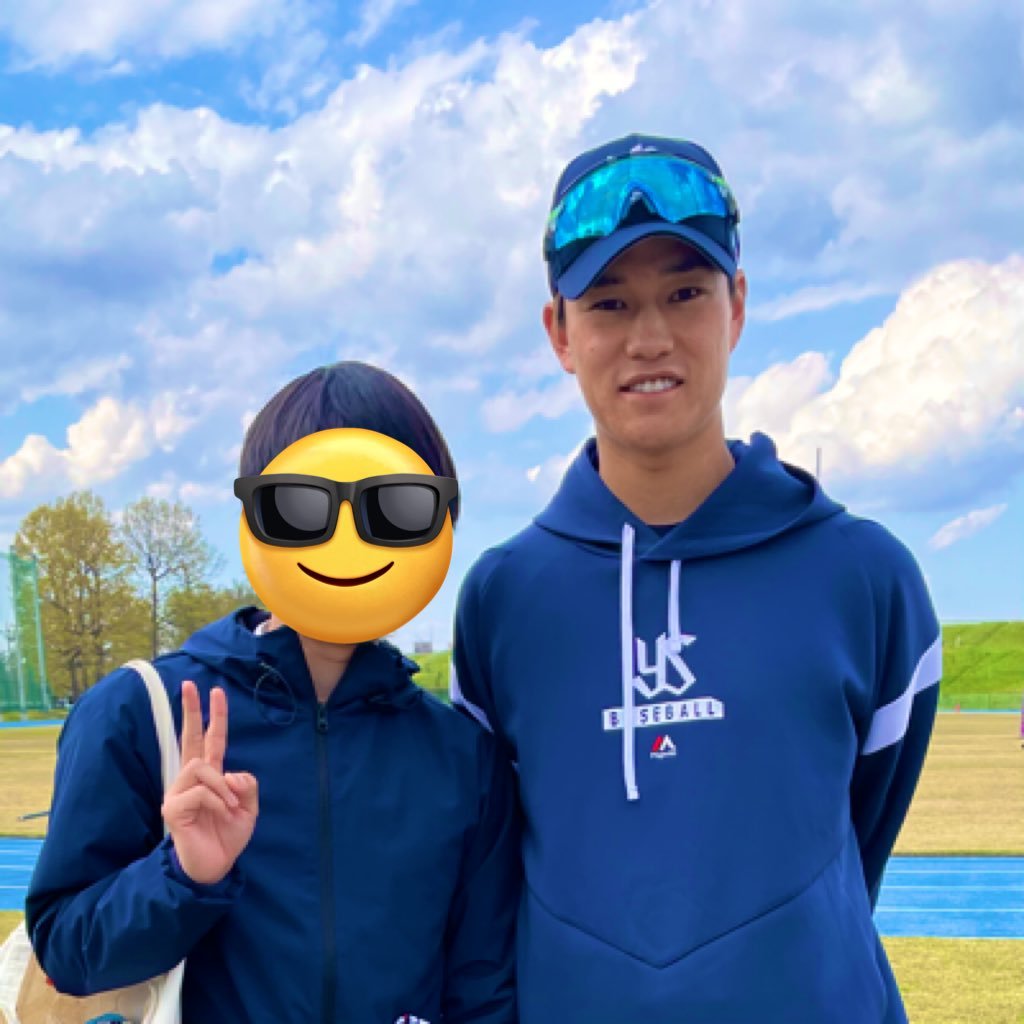 97年/関西→埼玉→神奈川のちなヤク/#20#47#13#25#23 助っ人外国人推しがち⚾️歳近い方と仲良くなれたら嬉しいです