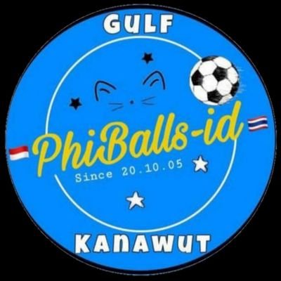 The first #PhiBallsid Indonesia based fanclub for Gulf Kanawut 🇮🇩🇹🇭 #GulfKanawut #ลูกบอลของคุณบิ๊กกลัฟ #PhiBalls ✨Since_05 Oktober 2020 IG:PhiBalls-id