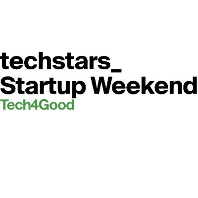 Du 28 au 30 avril, participez au Startup Weekend #TECH4GOOD