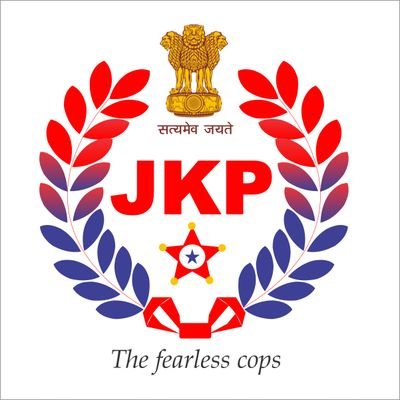 Not a official account of Jammu And Kashmir Police. 
Just for information.