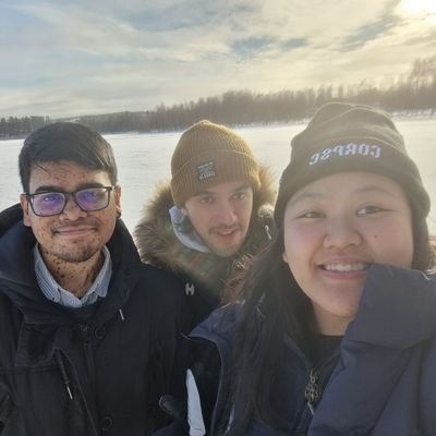 My backup account.
3rd year PhD Geophysics student 💯 -
Deep learning to detect microseismicity
🇧🇳 🛫 🇬🇧
BSc(Hons) MRes @UoBEarthScience