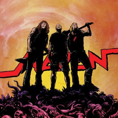 OFFICIAL Twitter for the NWOBHM Godfathers of Thrash, Raven. New album All Hell’s Breaking Loose out June 30! https://t.co/8Ubnu4OGOD