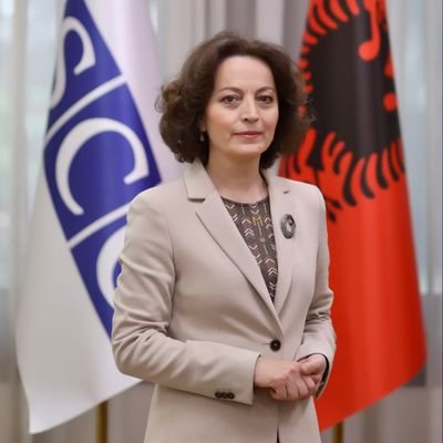 Ambassador, Permanent Representative of Albania 🇦🇱 to the International Organizations in Vienna