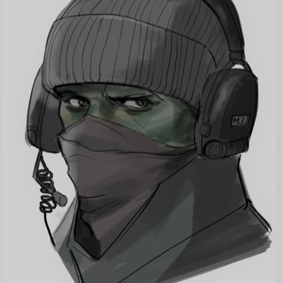 Artist /Fan arts/R6S/Concept Art.  Do not upload my drawings without credit