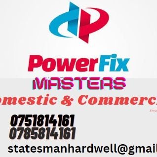 Authentic, quality, neat, accurate, fast and reliable electrical contractors for domestic, commercial and industrial services.